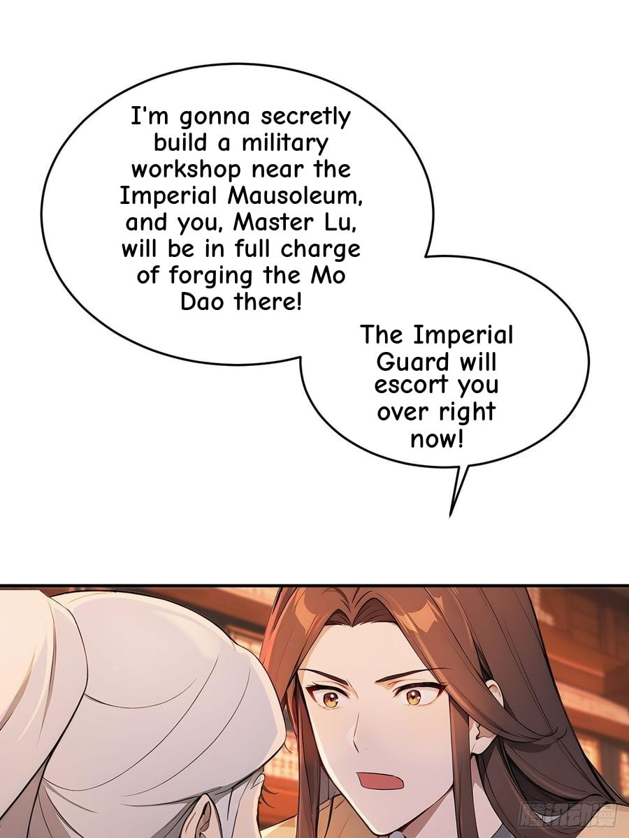 Return to the Ancient Times as an Emperor Chapter 48 page 14 - 