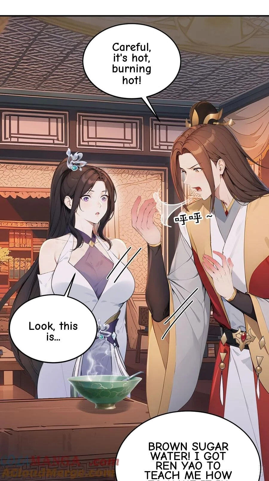 Return to the Ancient Times as an Emperor Chapter 48 page 25 - 