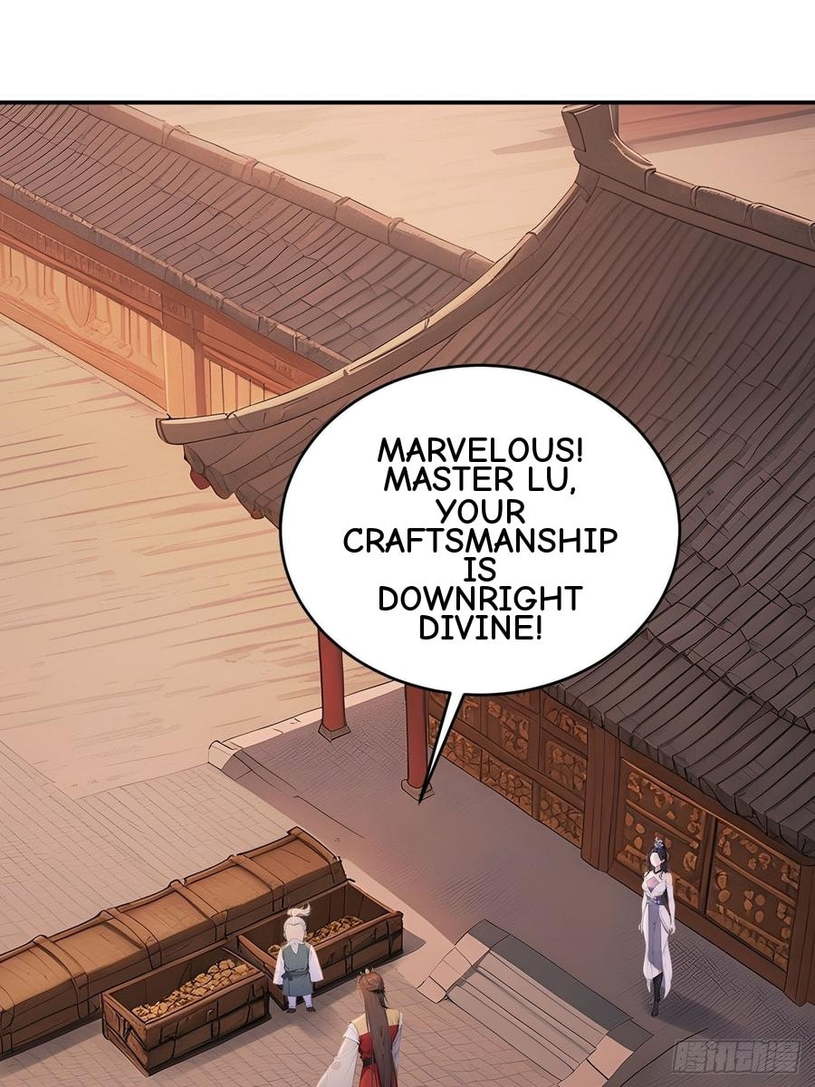 Return to the Ancient Times as an Emperor Chapter 48 page 8 - 