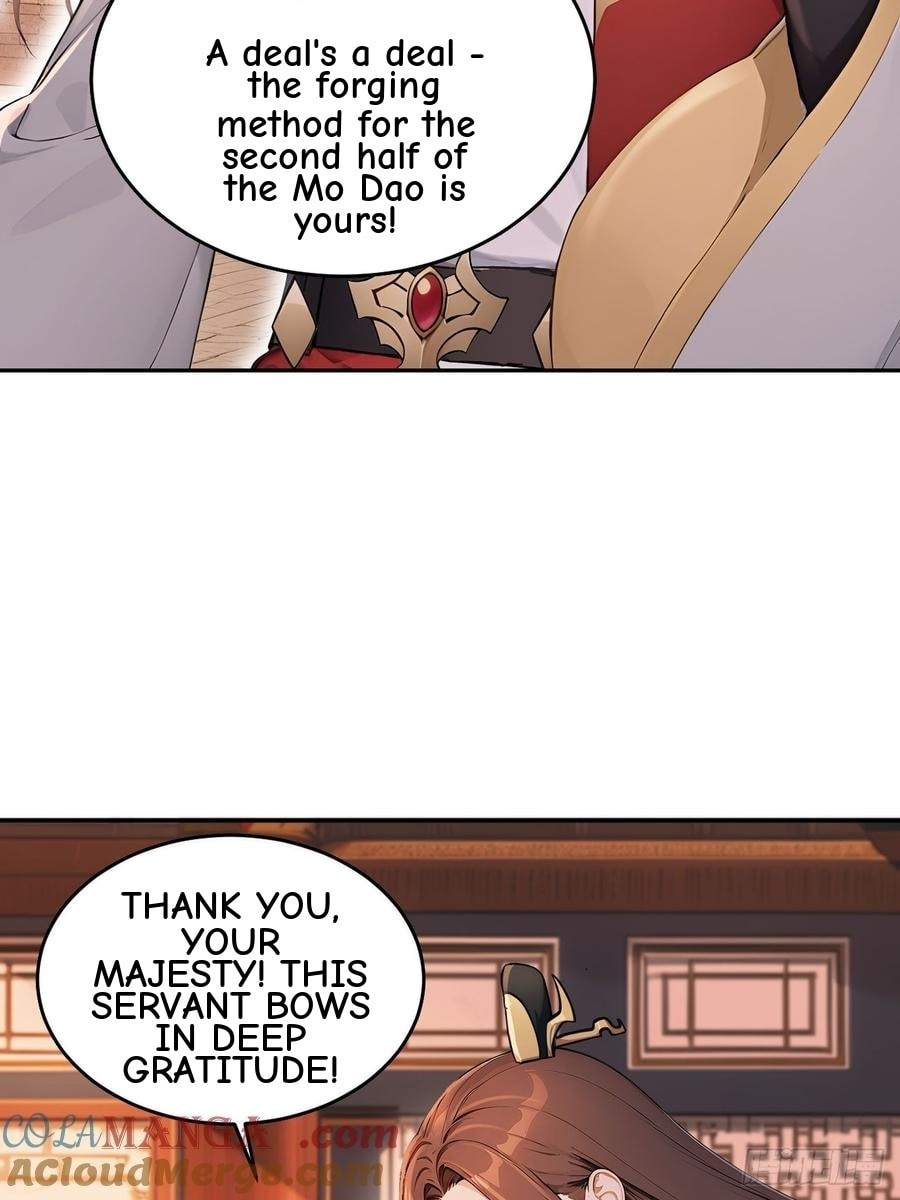 Return to the Ancient Times as an Emperor Chapter 48 page 10 - 