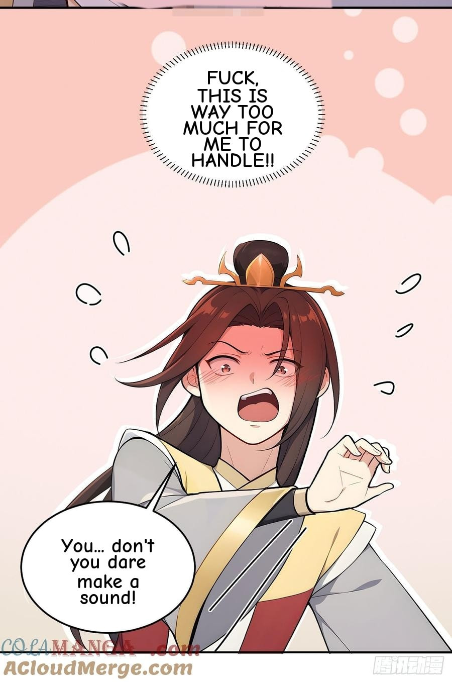 Return to the Ancient Times as an Emperor Chapter 49 page 22 - 