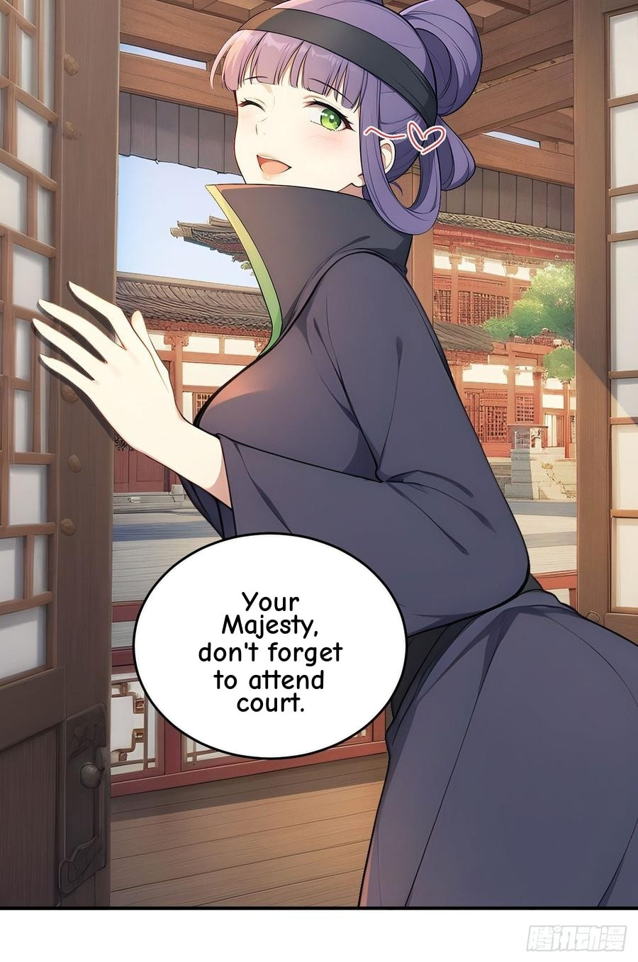 Return to the Ancient Times as an Emperor Chapter 49 page 33 - 