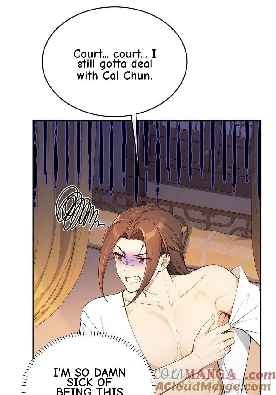 Return to the Ancient Times as an Emperor Chapter 49 page 34 - 