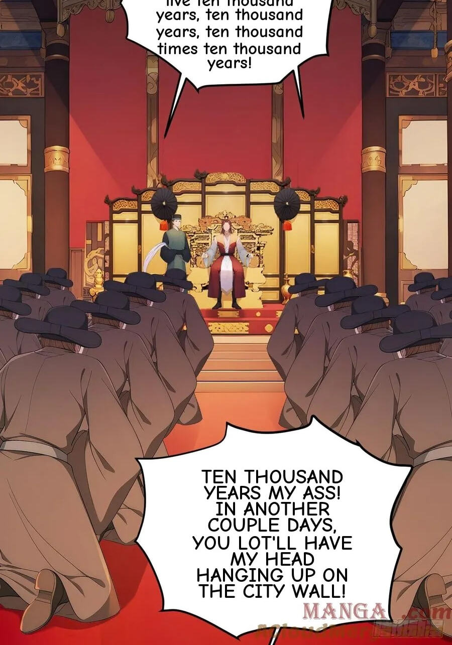 Return to the Ancient Times as an Emperor Chapter 49 page 37 - 