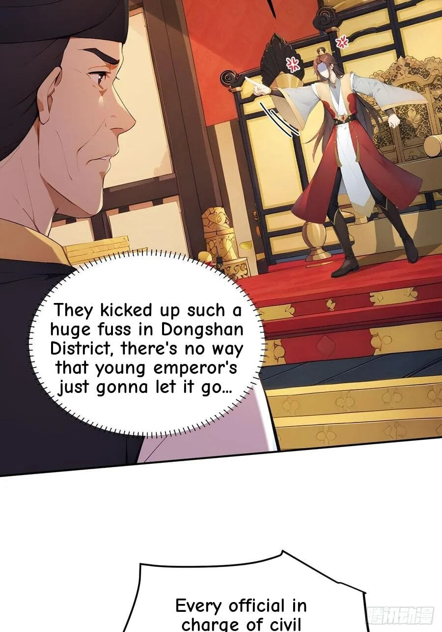 Return to the Ancient Times as an Emperor Chapter 49 page 41 - 