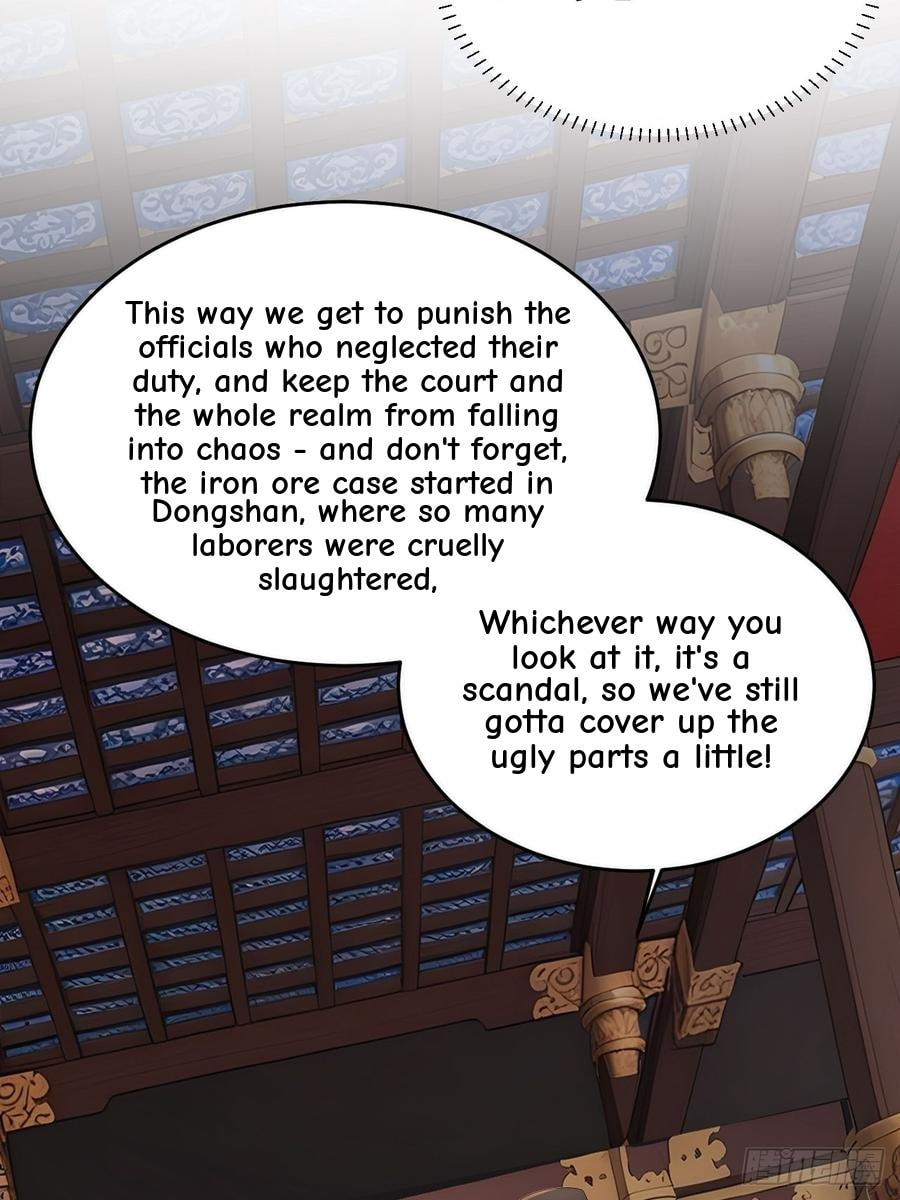 Return to the Ancient Times as an Emperor Chapter 49 page 54 - 