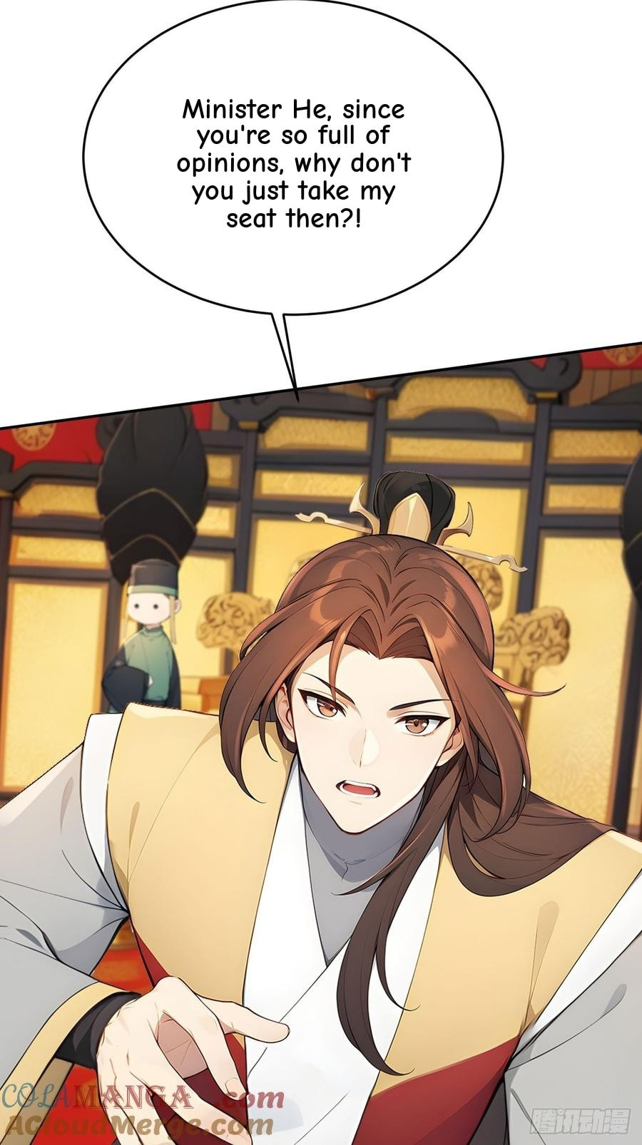 Return to the Ancient Times as an Emperor Chapter 49 page 58 - 