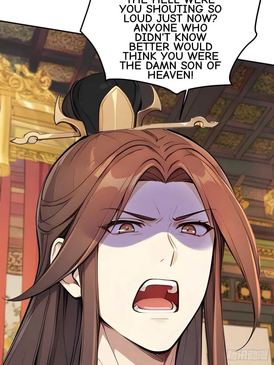 Return to the Ancient Times as an Emperor Chapter 50 page 11 - 