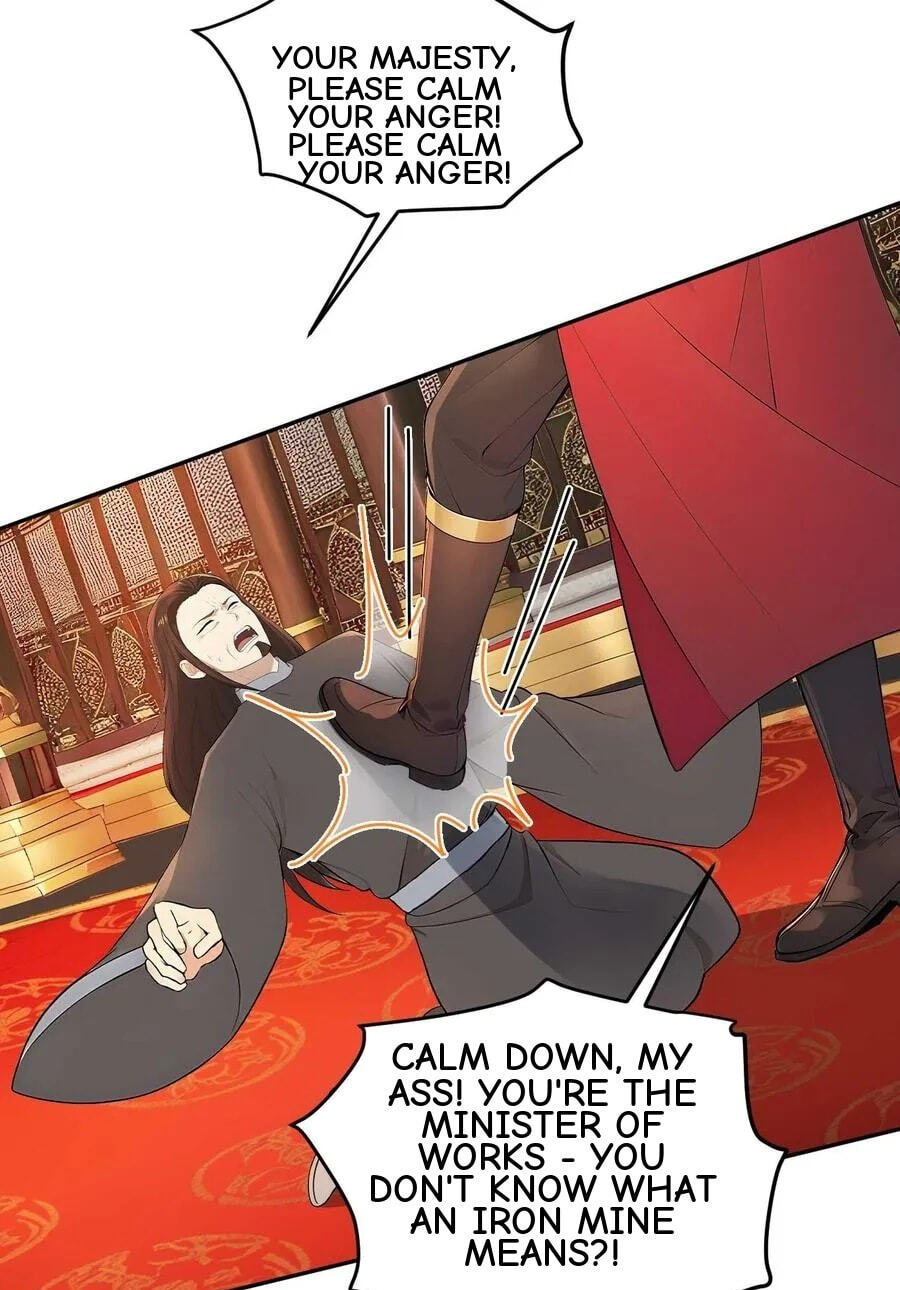 Return to the Ancient Times as an Emperor Chapter 50 page 13 - 