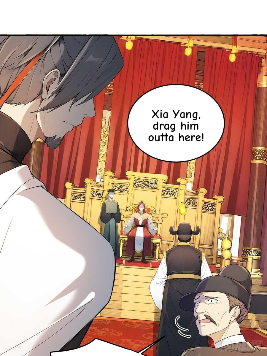 Return to the Ancient Times as an Emperor Chapter 50 page 23 - 