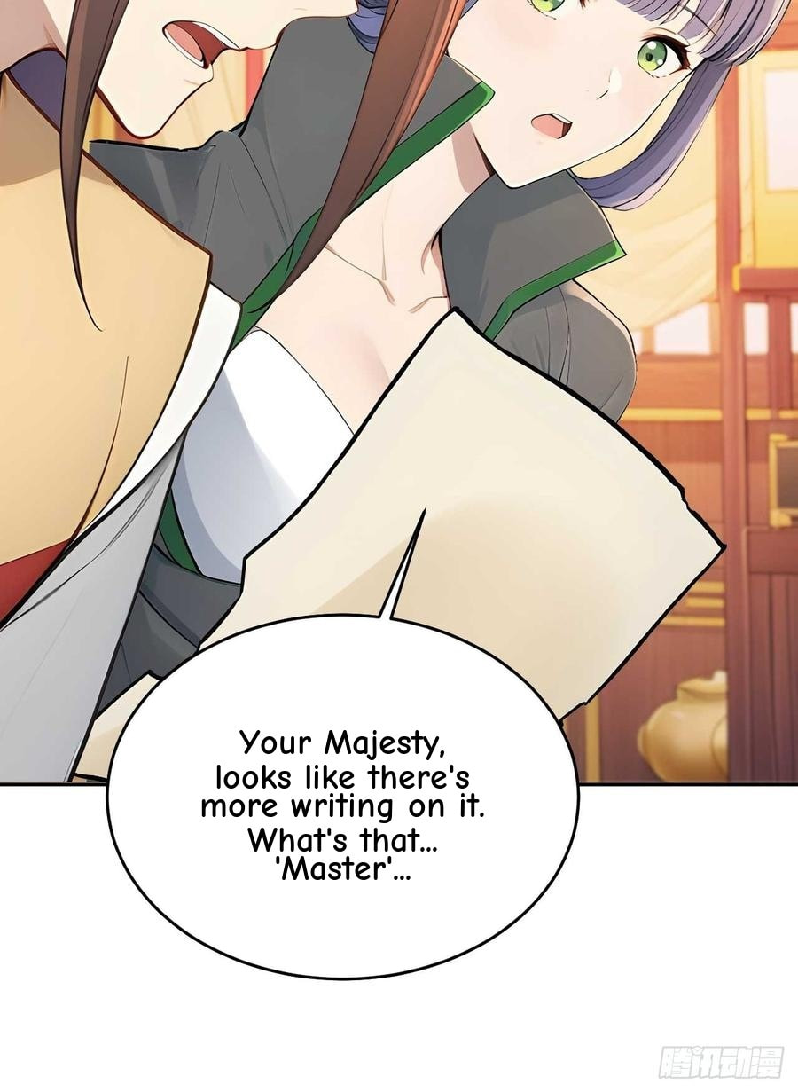 Return to the Ancient Times as an Emperor Chapter 50 page 35 - 