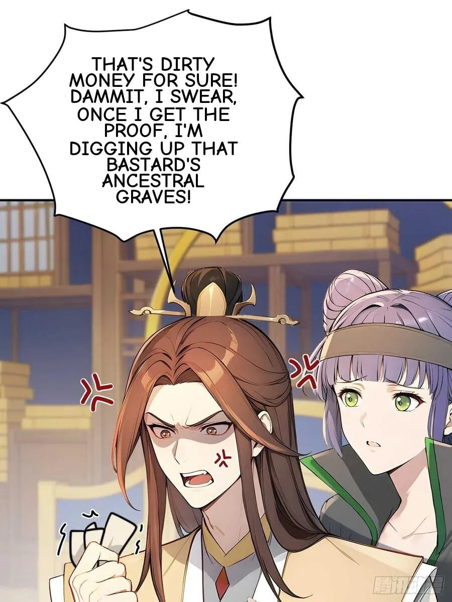 Return to the Ancient Times as an Emperor Chapter 50 page 38 - 