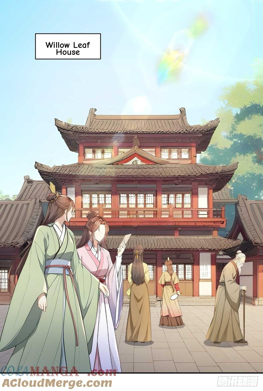 Return to the Ancient Times as an Emperor Chapter 50 page 46 - 