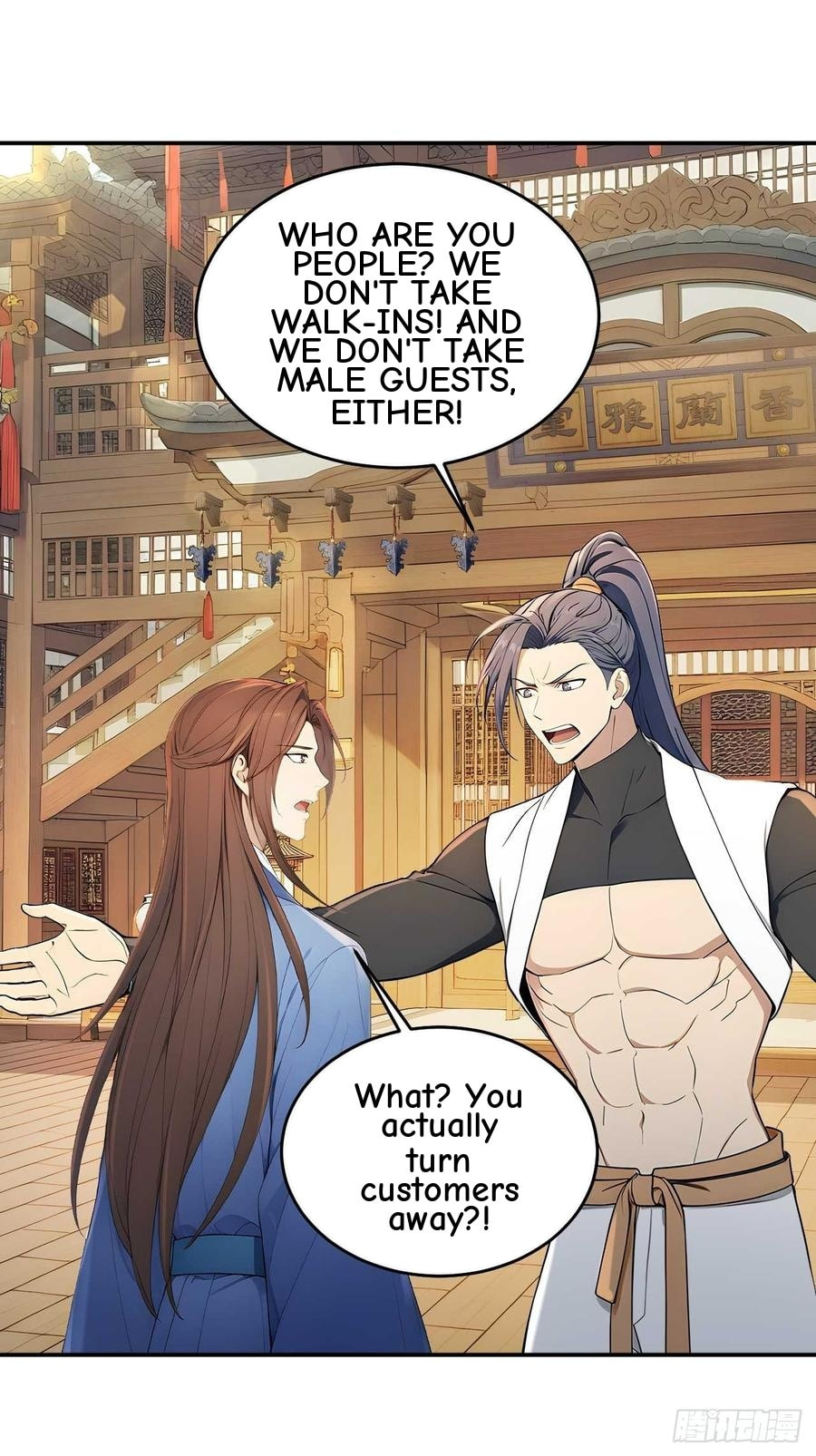 Return to the Ancient Times as an Emperor Chapter 50 page 47 - 