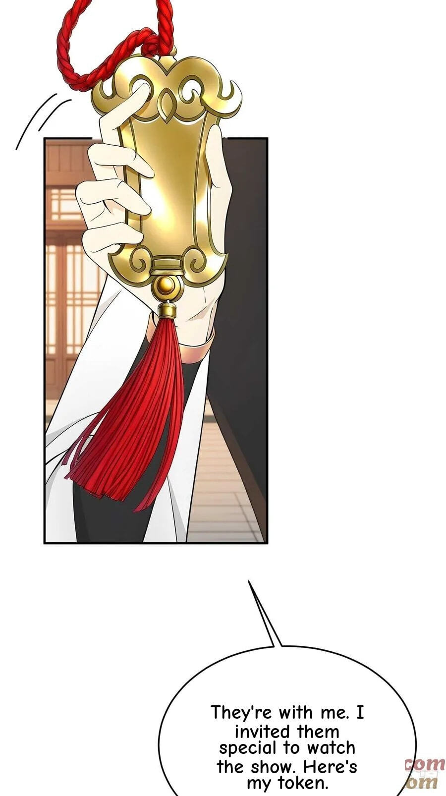 Return to the Ancient Times as an Emperor Chapter 50 page 49 - 