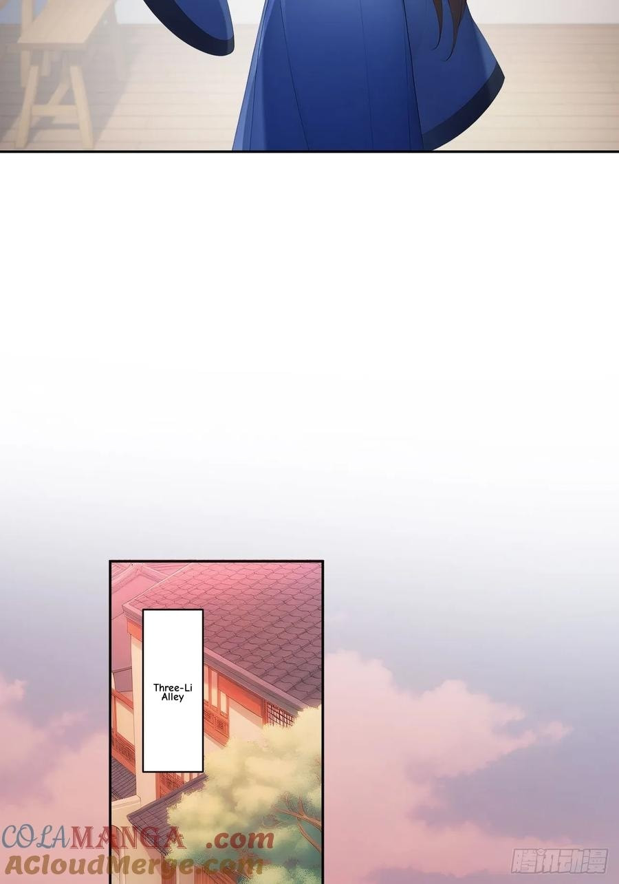 Return to the Ancient Times as an Emperor Chapter 51 page 28 - 