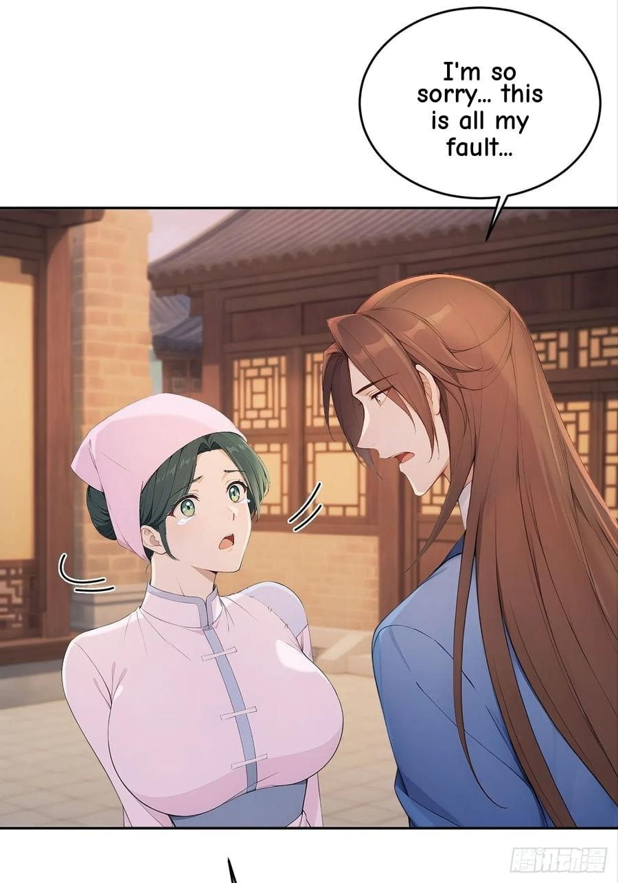 Return to the Ancient Times as an Emperor Chapter 51 page 36 - 