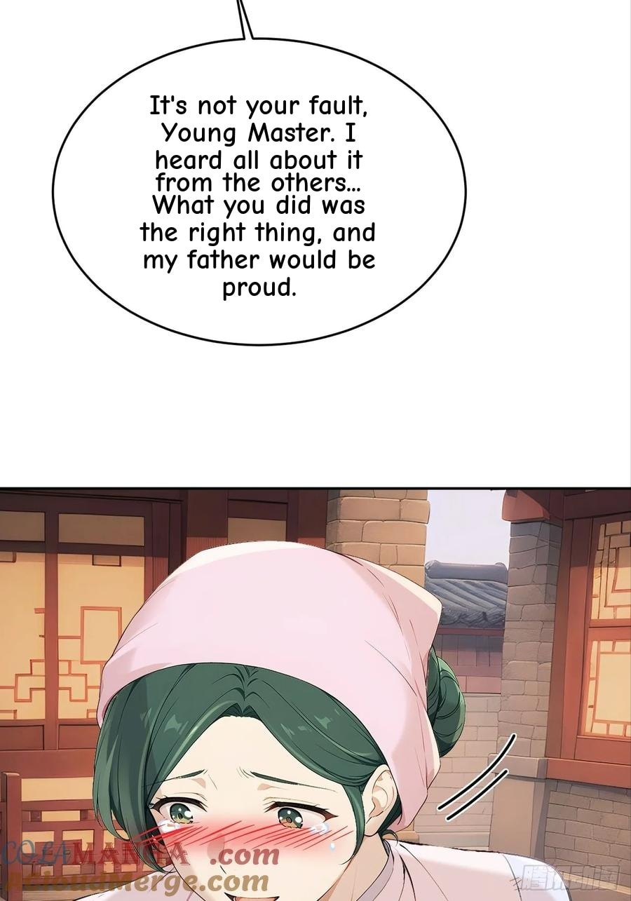 Return to the Ancient Times as an Emperor Chapter 51 page 37 - 