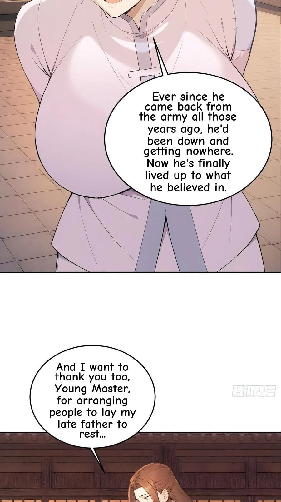 Return to the Ancient Times as an Emperor Chapter 51 page 38 - 