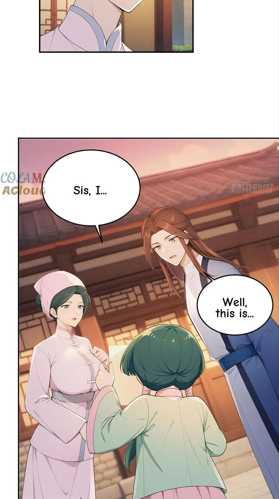 Return to the Ancient Times as an Emperor Chapter 51 page 40 - 