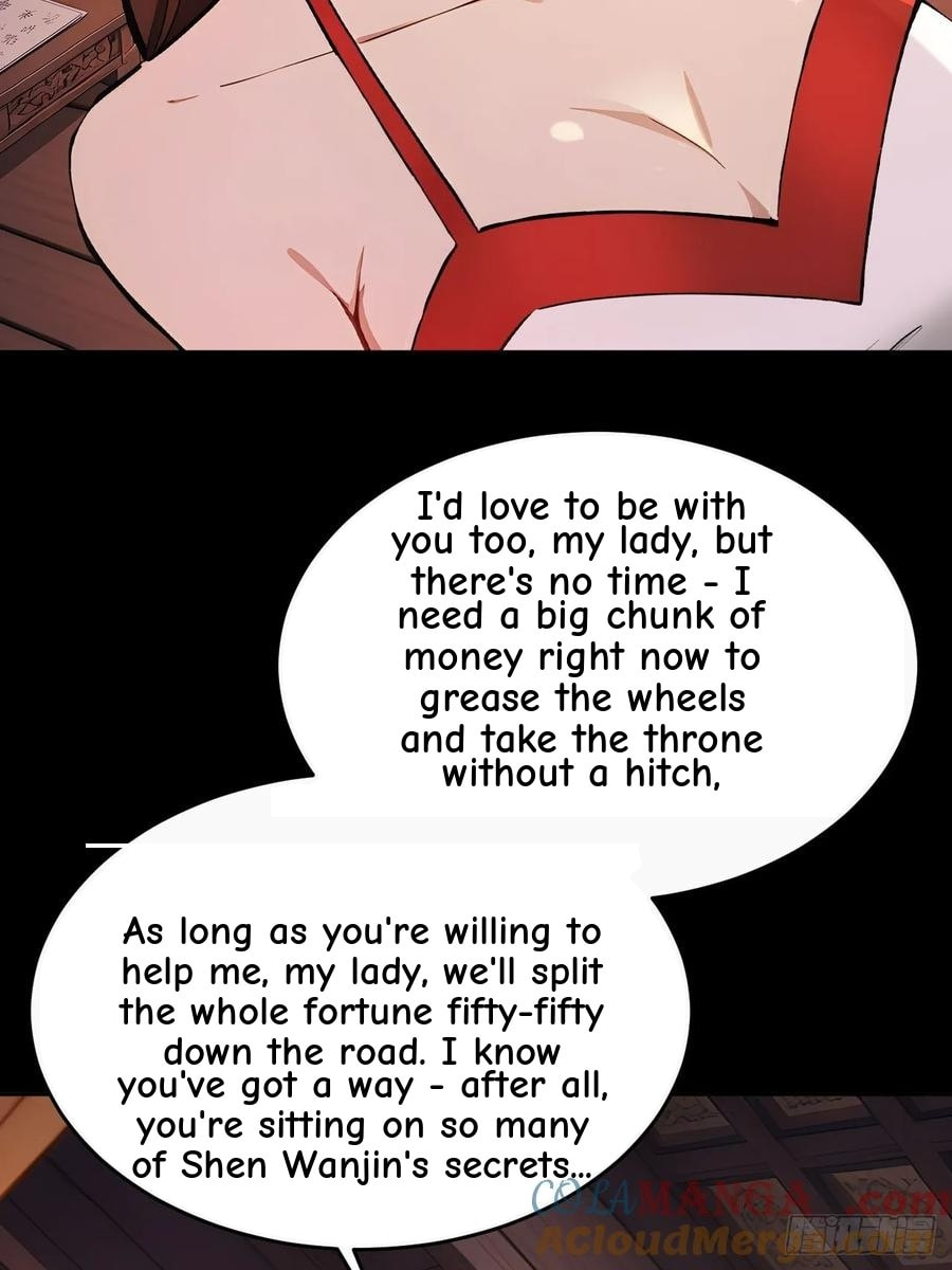 Return to the Ancient Times as an Emperor Chapter 52 page 36 - 