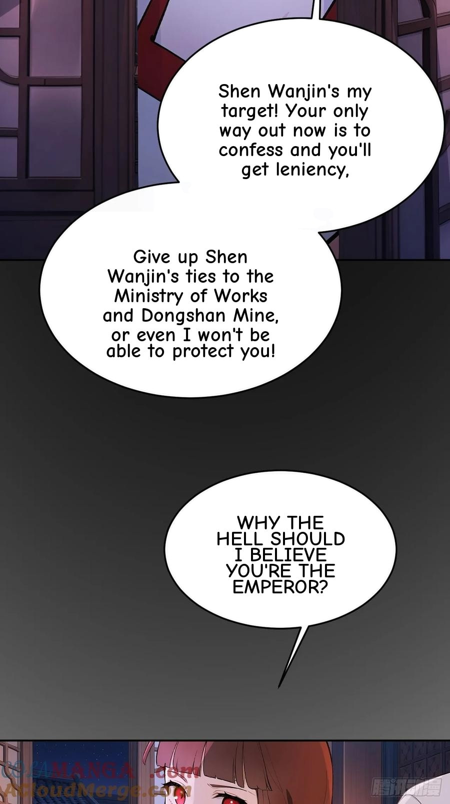 Return to the Ancient Times as an Emperor Chapter 52 page 48 - 