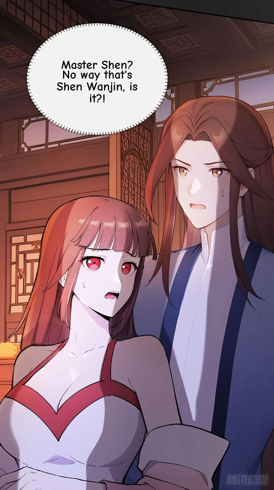 Return to the Ancient Times as an Emperor Chapter 52 page 53 - 