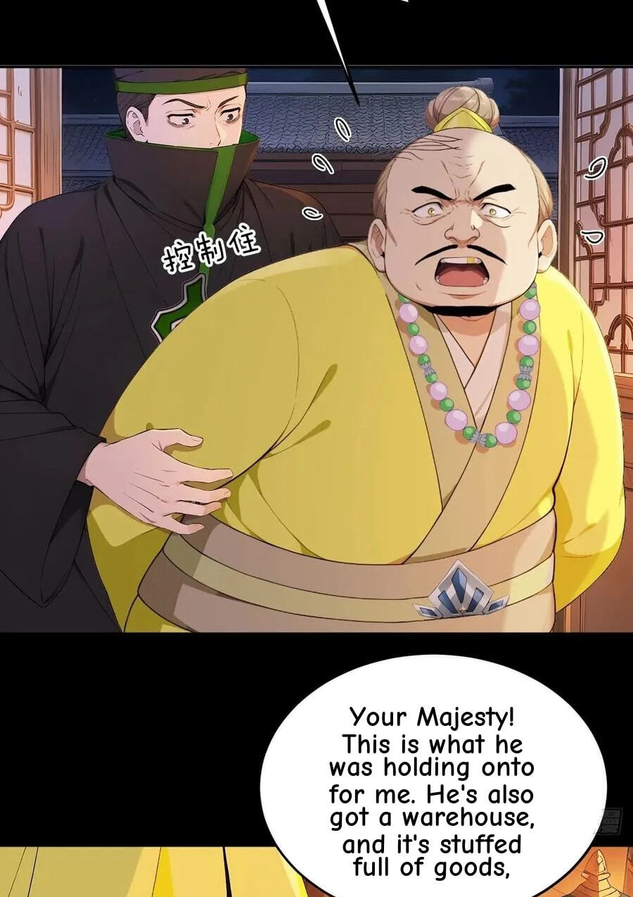 Return to the Ancient Times as an Emperor Chapter 53 page 32 - 