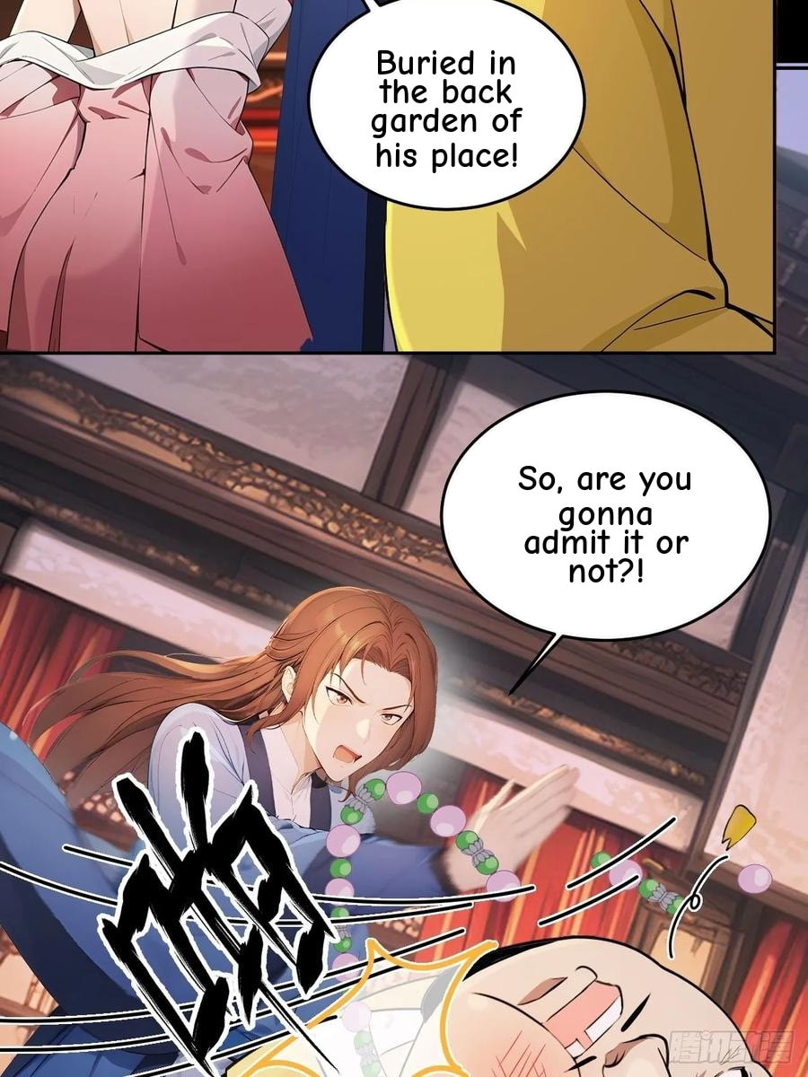 Return to the Ancient Times as an Emperor Chapter 53 page 35 - 