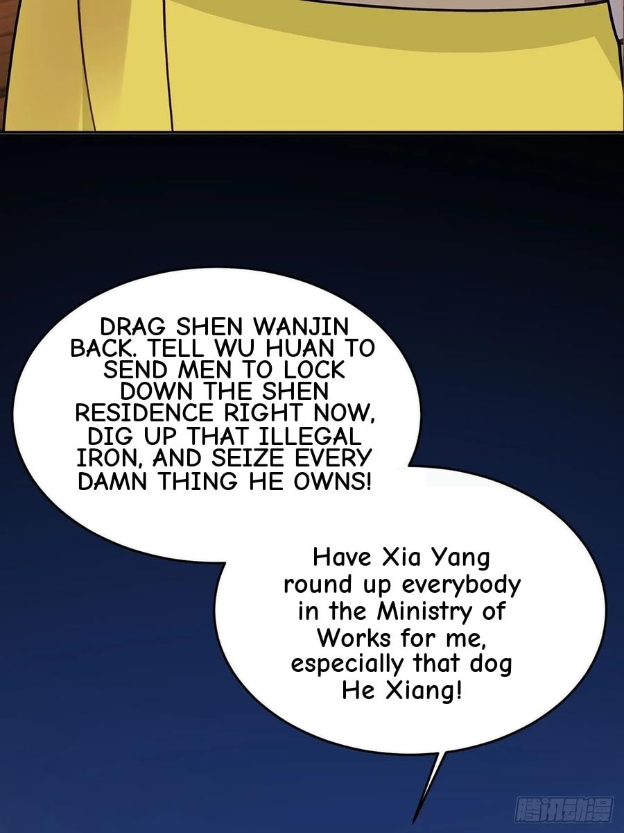 Return to the Ancient Times as an Emperor Chapter 53 page 42 - 