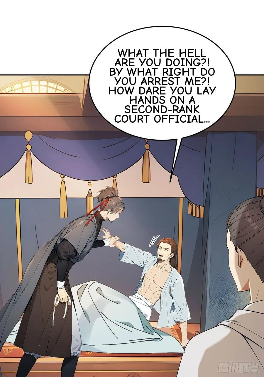 Return to the Ancient Times as an Emperor Chapter 53 page 45 - 