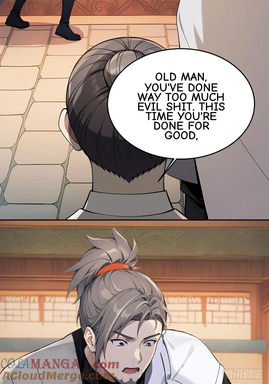 Return to the Ancient Times as an Emperor Chapter 53 page 46 - 