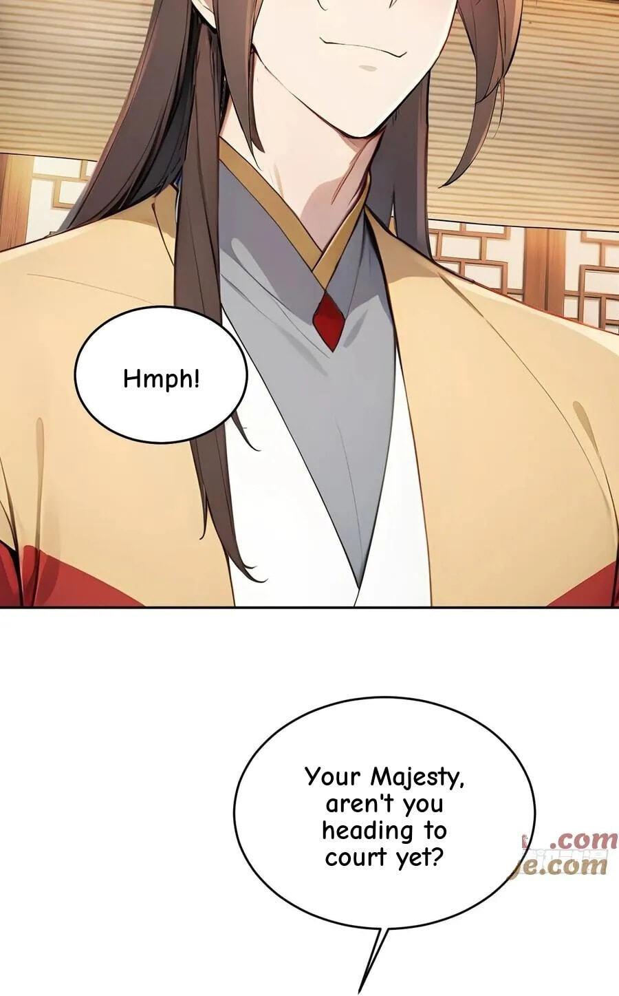 Return to the Ancient Times as an Emperor Chapter 53 page 52 - 