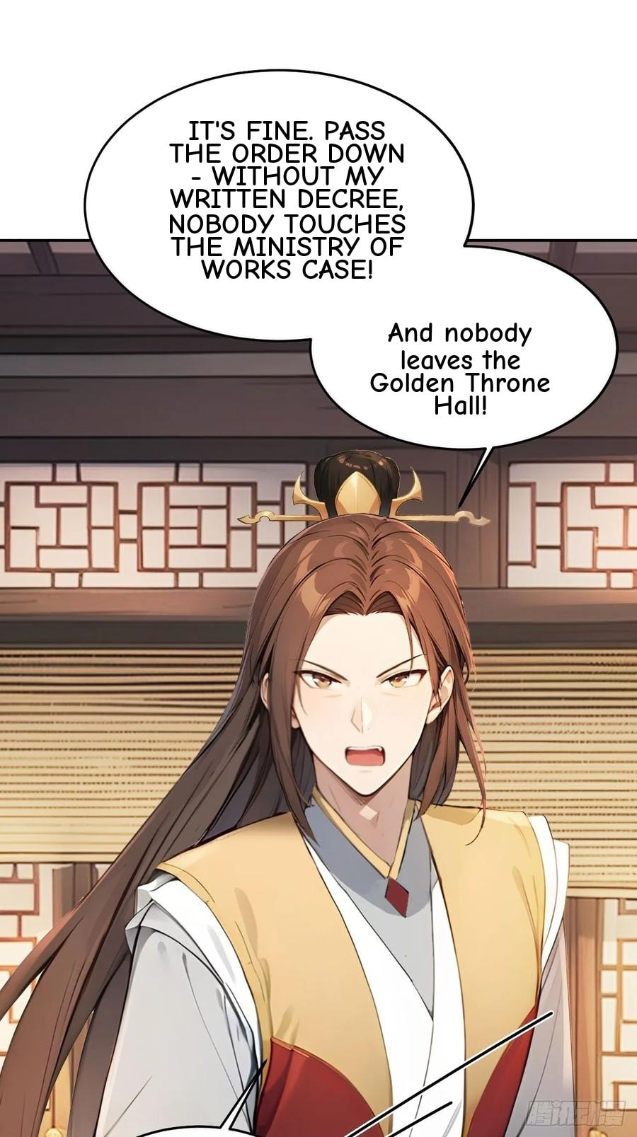 Return to the Ancient Times as an Emperor Chapter 53 page 54 - 