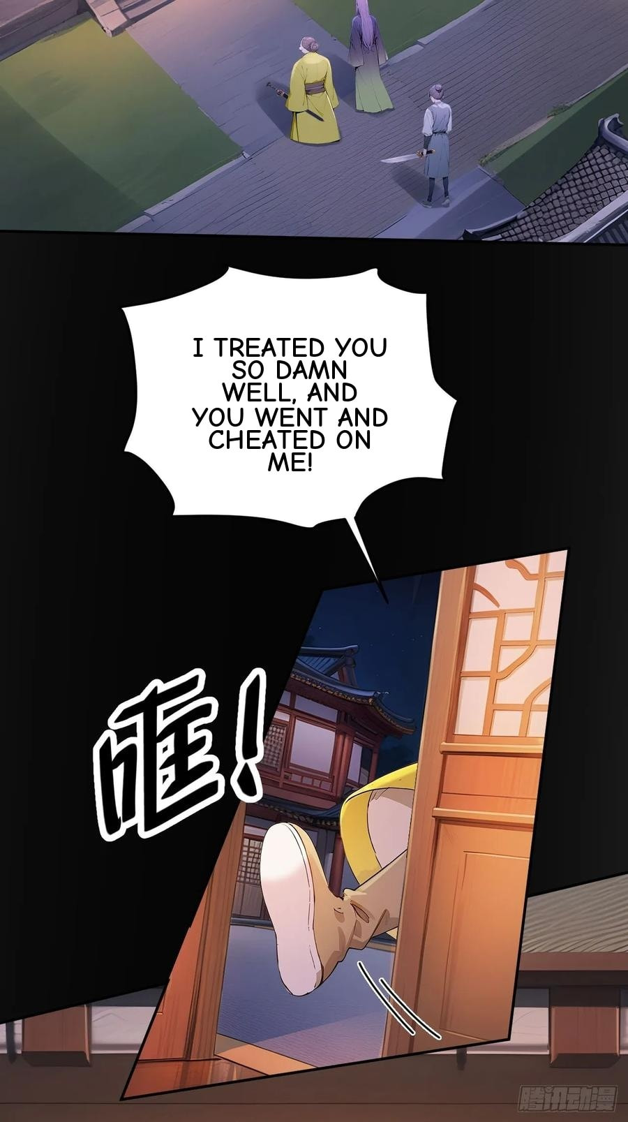Return to the Ancient Times as an Emperor Chapter 53 page 8 - 