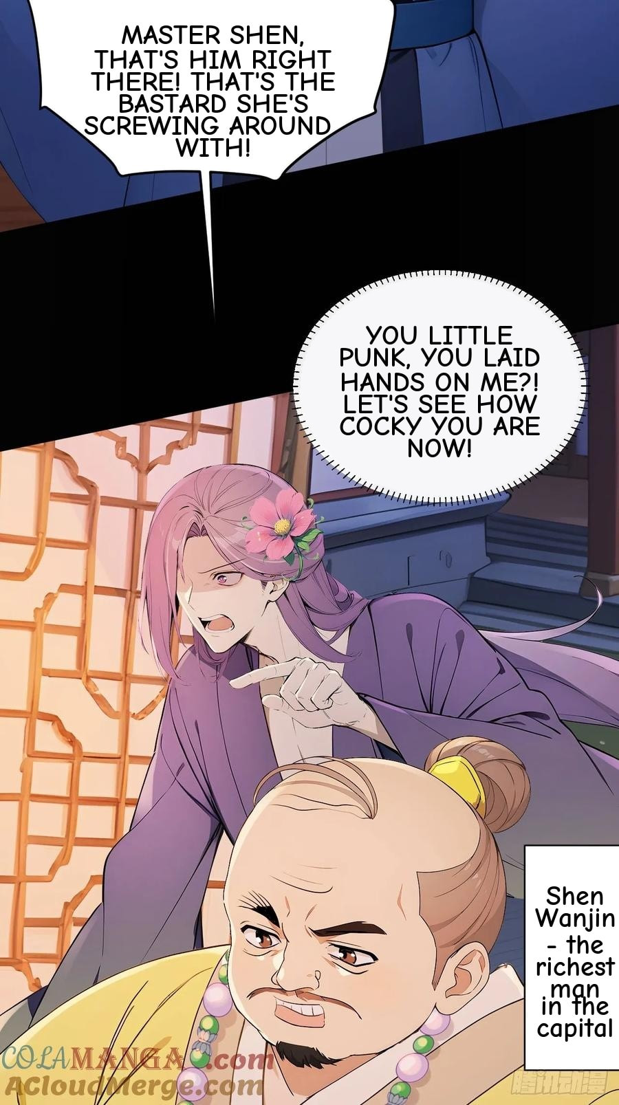 Return to the Ancient Times as an Emperor Chapter 53 page 10 - 