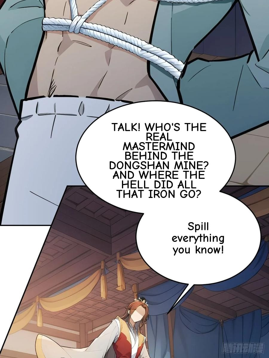 Return to the Ancient Times as an Emperor Chapter 54 page 11 - 