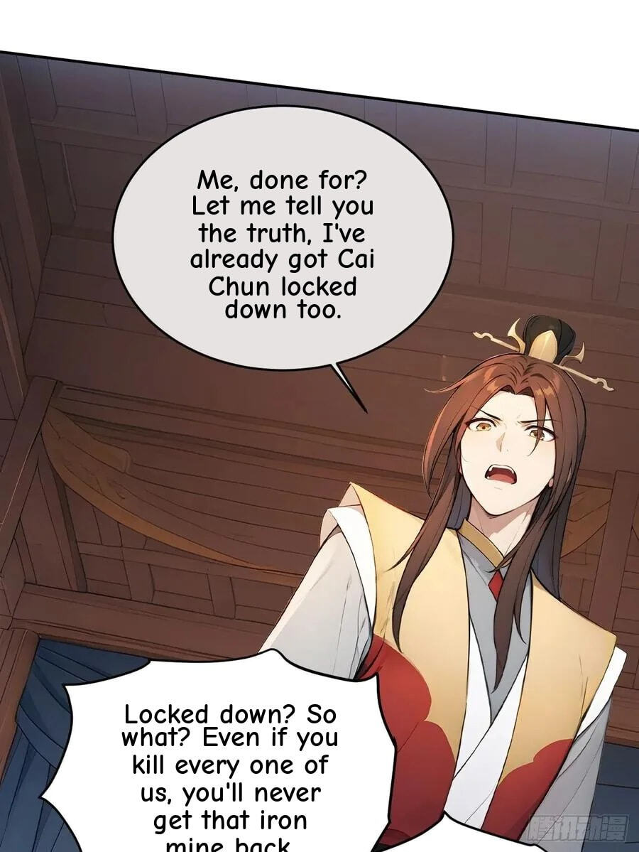 Return to the Ancient Times as an Emperor Chapter 54 page 17 - 