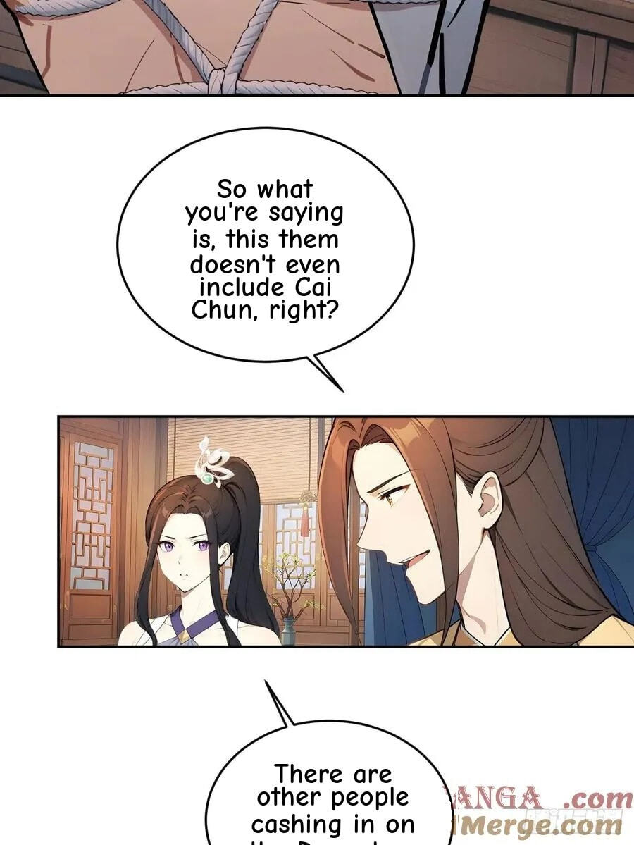 Return to the Ancient Times as an Emperor Chapter 54 page 19 - 