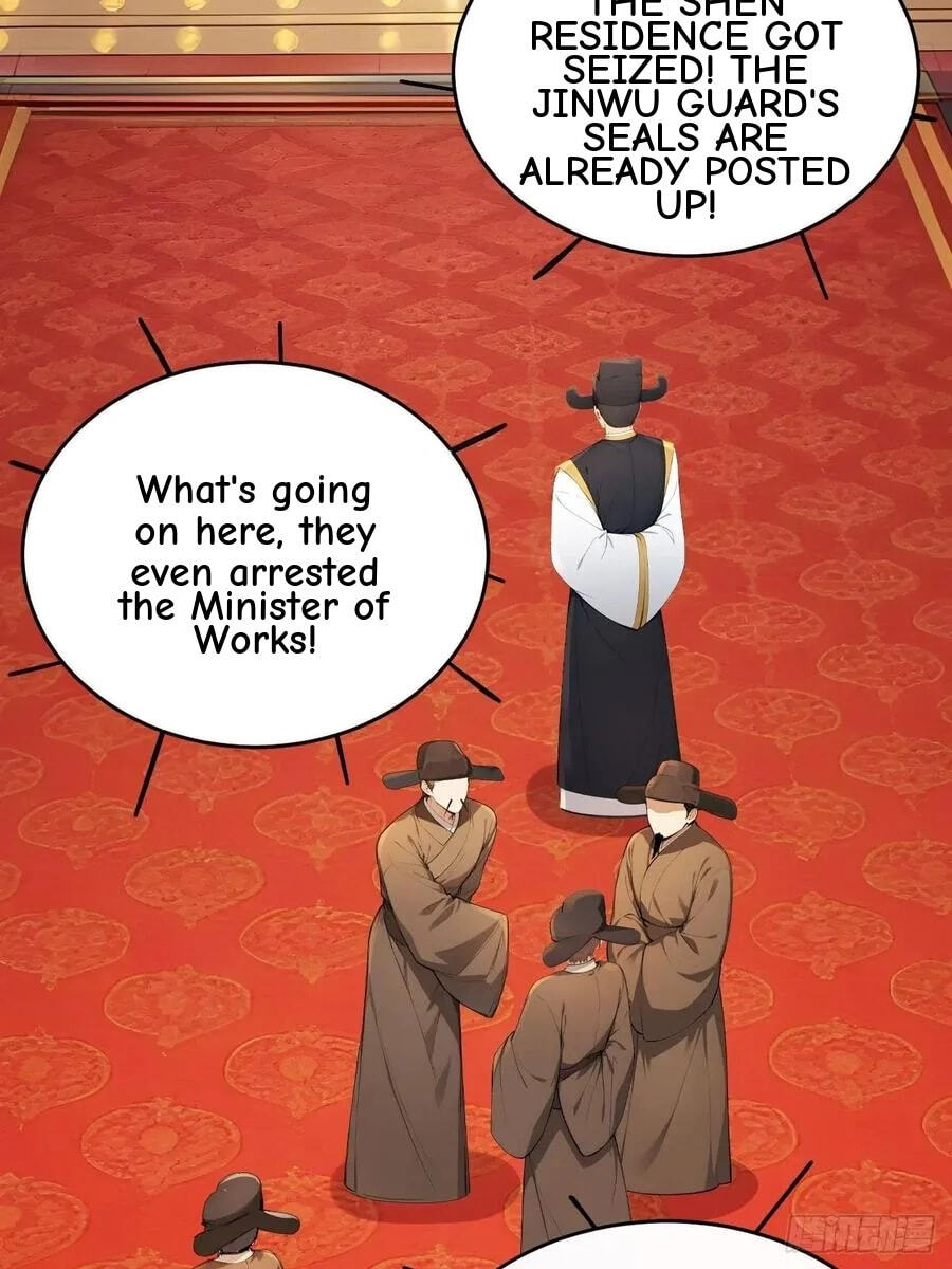 Return to the Ancient Times as an Emperor Chapter 54 page 29 - 