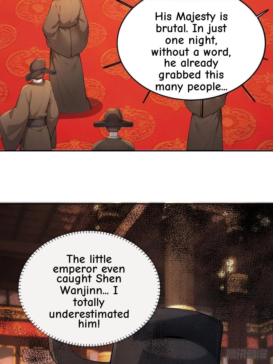 Return to the Ancient Times as an Emperor Chapter 54 page 30 - 