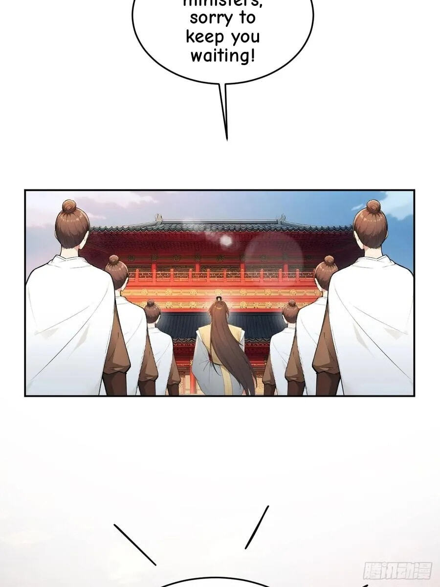 Return to the Ancient Times as an Emperor Chapter 54 page 32 - 
