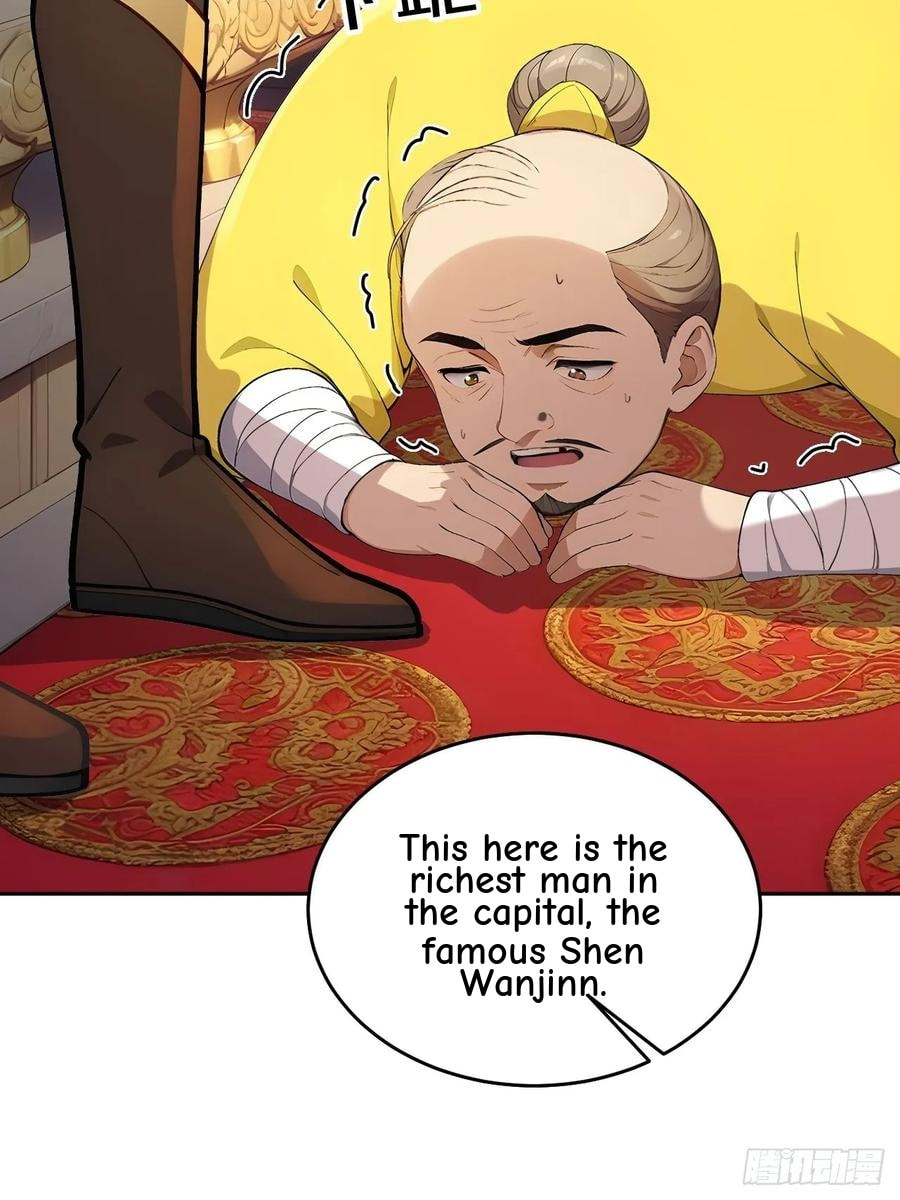 Return to the Ancient Times as an Emperor Chapter 54 page 36 - 