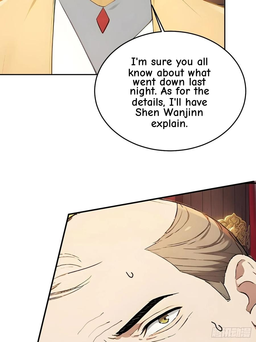 Return to the Ancient Times as an Emperor Chapter 54 page 38 - 