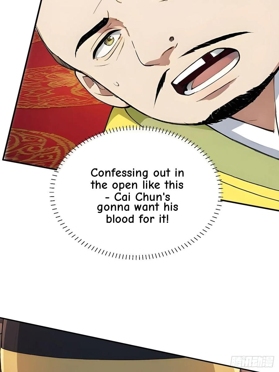 Return to the Ancient Times as an Emperor Chapter 54 page 39 - 
