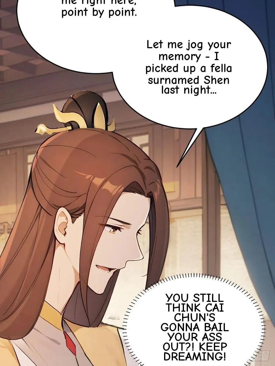 Return to the Ancient Times as an Emperor Chapter 54 page 5 - 