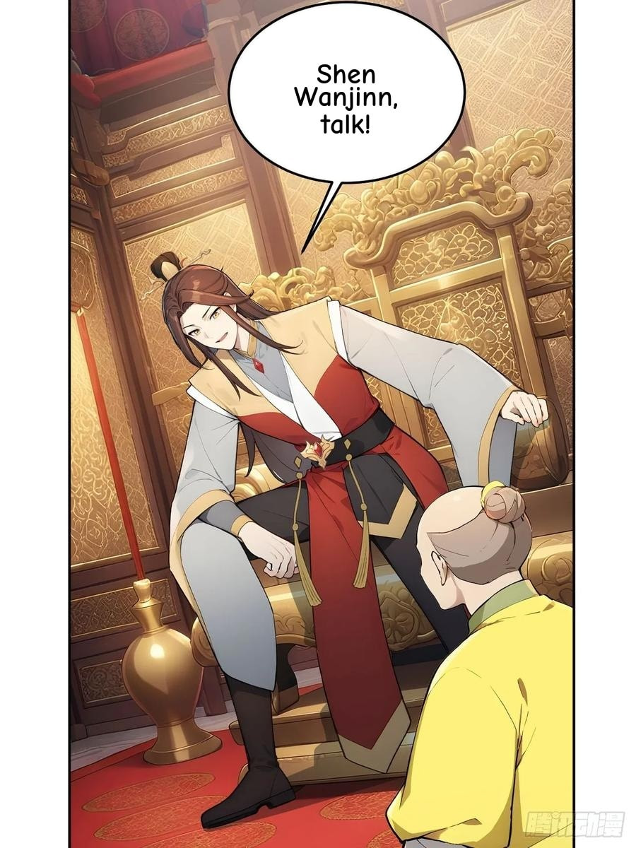 Return to the Ancient Times as an Emperor Chapter 54 page 41 - 