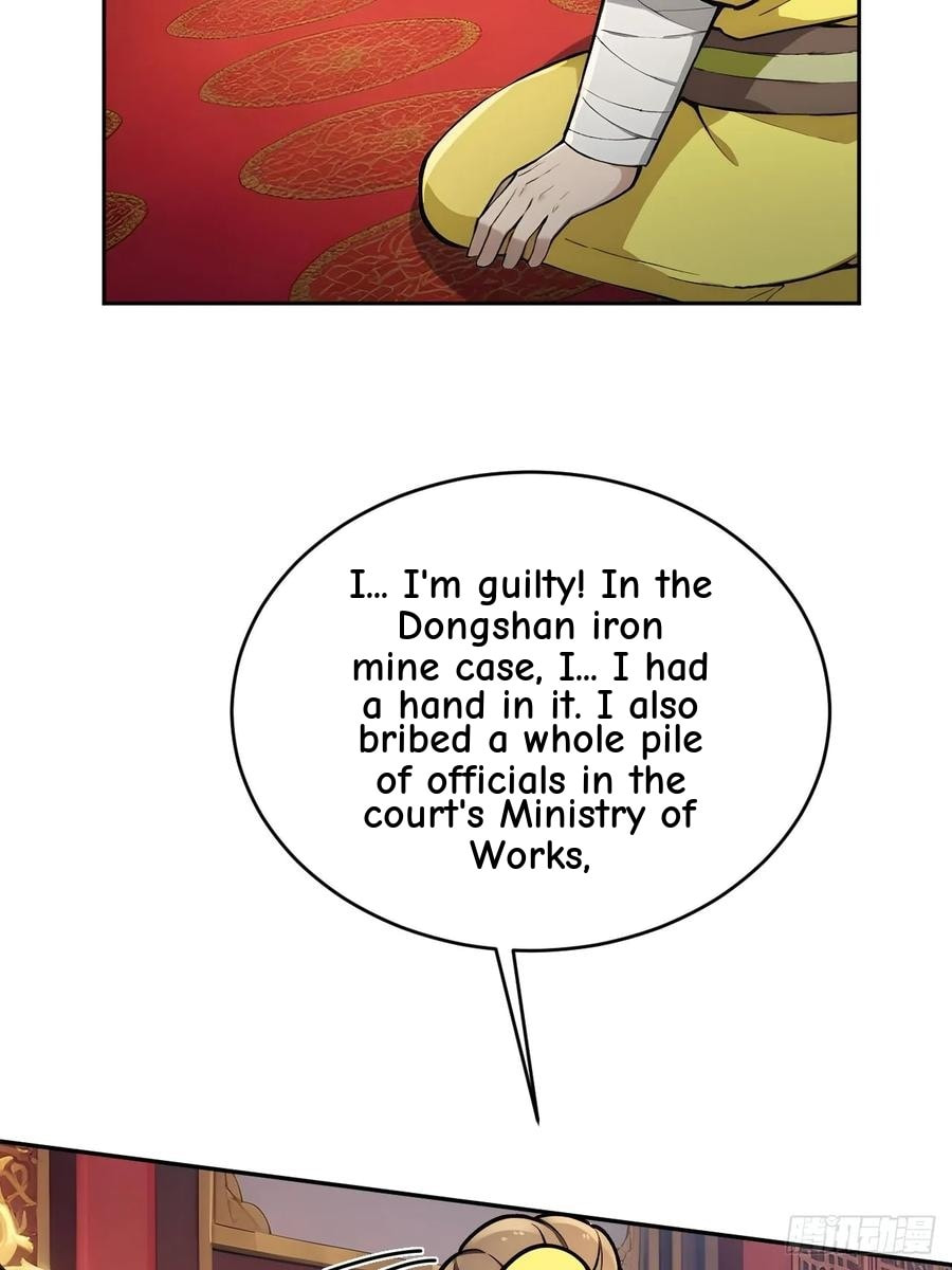 Return to the Ancient Times as an Emperor Chapter 54 page 42 - 