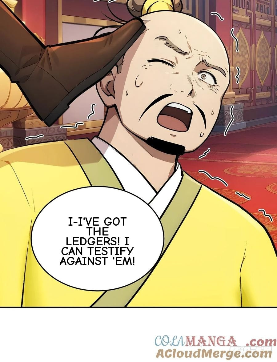 Return to the Ancient Times as an Emperor Chapter 54 page 43 - 