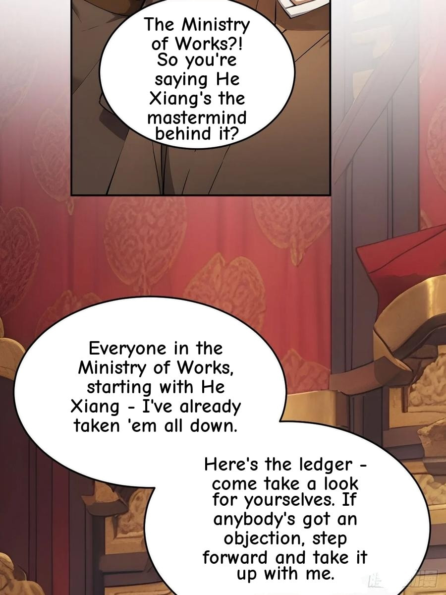 Return to the Ancient Times as an Emperor Chapter 54 page 45 - 
